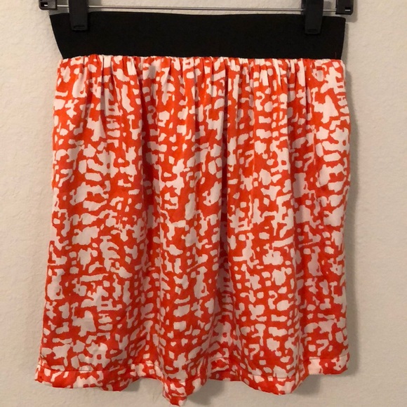 Abstract print skirt - Picture 6 of 6